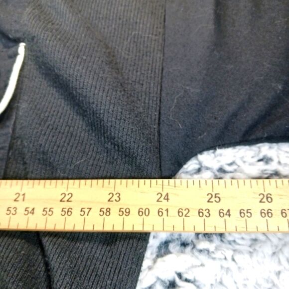 Members Only 1/2 Button Up Banded Hem Pullover Shirt 4 Pockets Logo VNT. Men's L - Picture 8 of 13